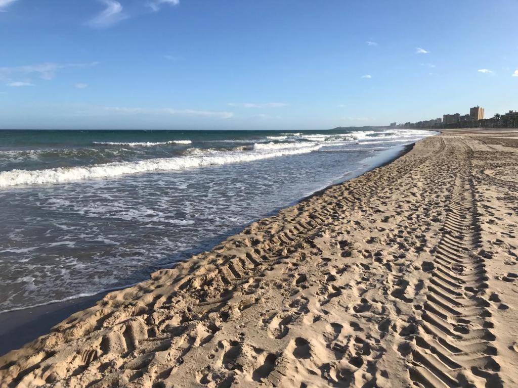 Finca Las Estrellas Relleu Buitenkant foto